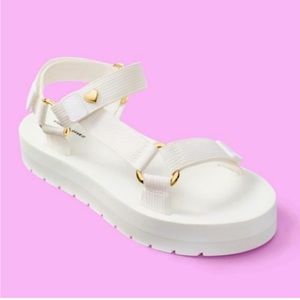 Target X Stoney Clover LN Sandals